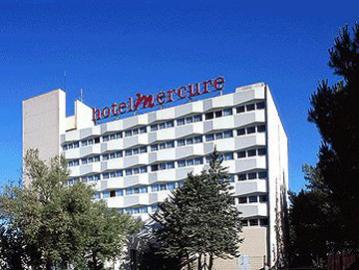 Mercure Nimes Ouest Hotel Екстериор снимка